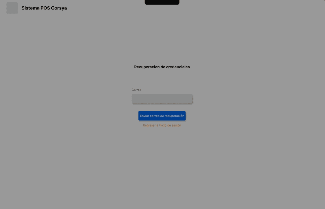 Recuperar acceso